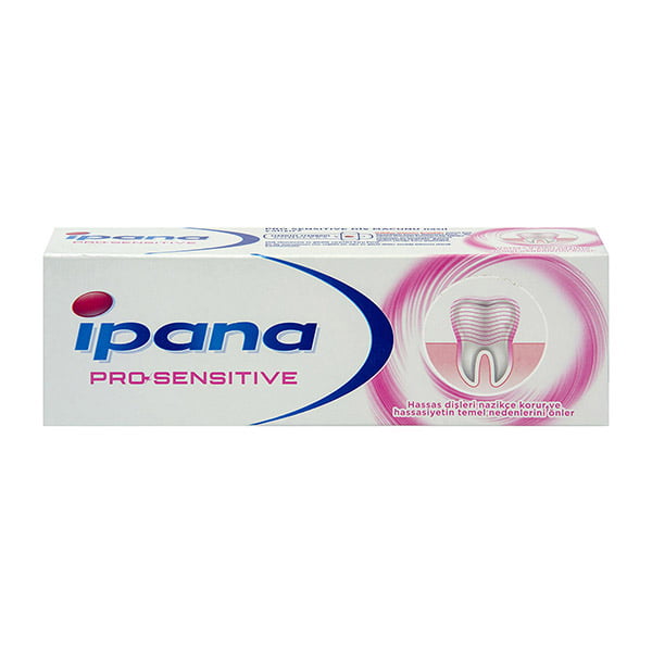 خمیر دندان ایپانا پرو سنستیو برای دندان های حساس