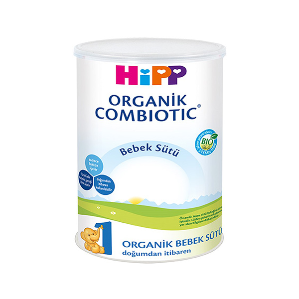 شیر خشک هیپ Hipp شماره 1 حجم 350 گرم
