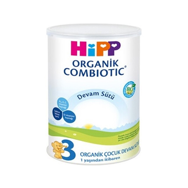 شیرخشک هیپ Hipp شماره 3 حجم 350 گرم