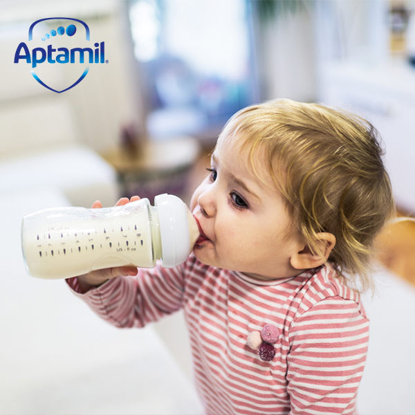 شیر خشک آپتامیل Aptamil شماره 3 حجم 800 گرم