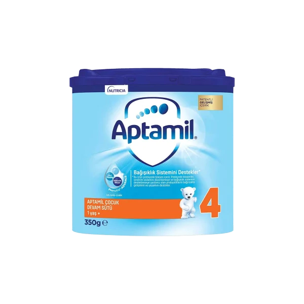 شیر خشک آپتامیل Aptamil شماره 4 حجم 350 گرم