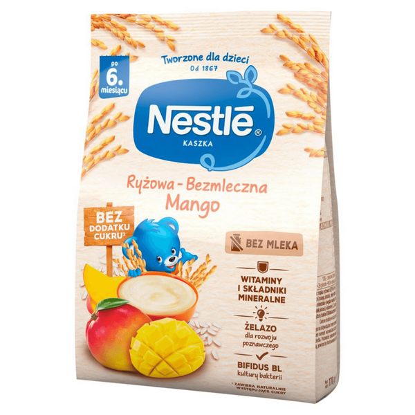 eng il Nestle Rice Porridge Mango Dairy Free for Babies after 6 Months 170g 17392 1
