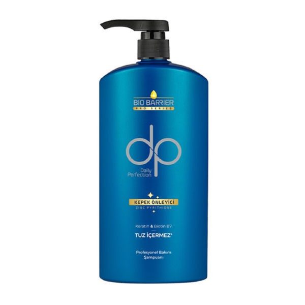 dp bio barrier shampoo anti dandruff