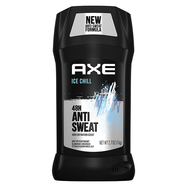 استیک صابونی آکس AXE ایس چیل ICE CHILL حجم 76 گرم